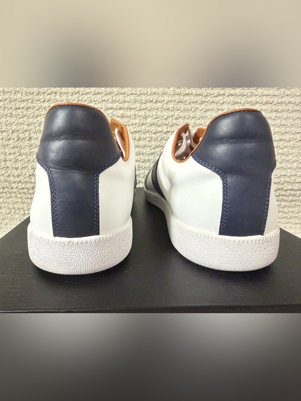 BECKETT SIMONON Morgen Trainers - Men's size 10 - Picture 3 of 13